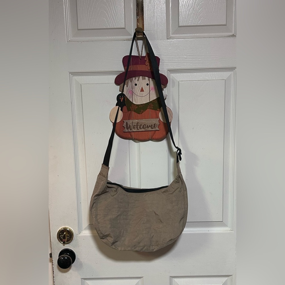 Crossbody Tan bag